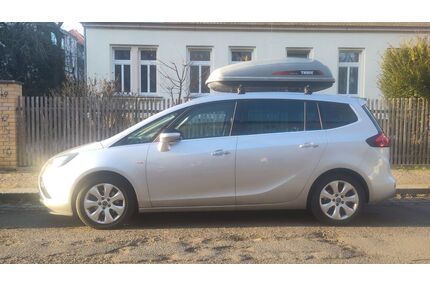 Opel Zafira Tourer Gebrauchtwagen