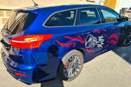 Ford Focus Gebrauchtwagen
