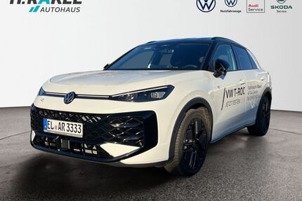 VW T-Roc Gebrauchtwagen