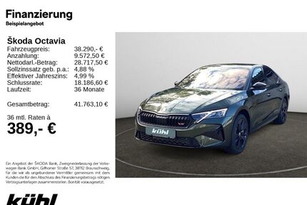 Skoda Octavia Gebrauchtwagen