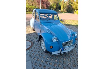 Citroen 2 CV Gebrauchtwagen