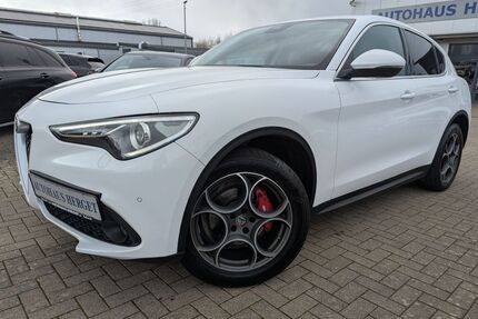 Alfa Romeo Stelvio Gebrauchtwagen