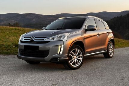 Citroen C4 Aircross Gebrauchtwagen