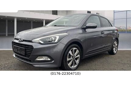 Hyundai i20 Gebrauchtwagen