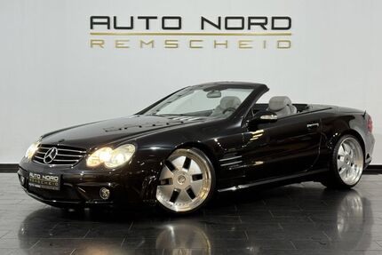 Mercedes-Benz SL 500 Gebrauchtwagen