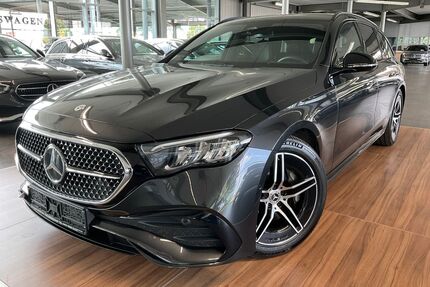 Mercedes-Benz E 220 Gebrauchtwagen