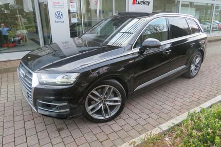 Audi Q7 Gebrauchtwagen