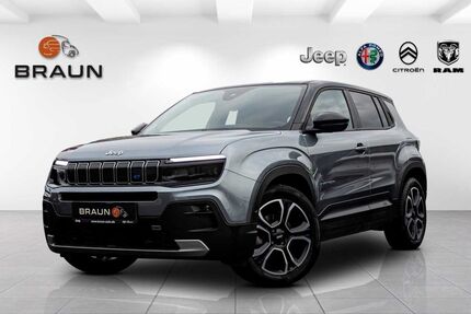 Jeep Avenger Gebrauchtwagen