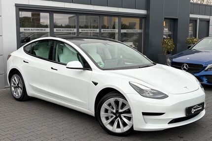 Tesla Model 3 Gebrauchtwagen