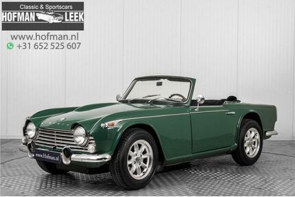 Triumph TR4 Gebrauchtwagen