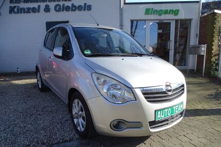 Opel Agila Gebrauchtwagen