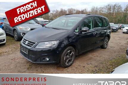 Seat Alhambra Gebrauchtwagen