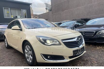 Opel Insignia Gebrauchtwagen