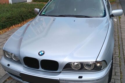 BMW 520 Gebrauchtwagen