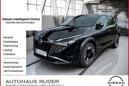 Nissan Qashqai Gebrauchtwagen