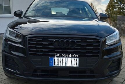 Audi Q2 Gebrauchtwagen