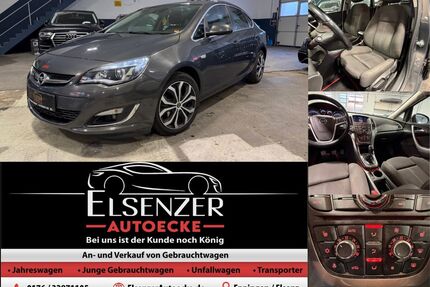 Opel Astra Gebrauchtwagen