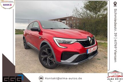 Renault Arkana Gebrauchtwagen
