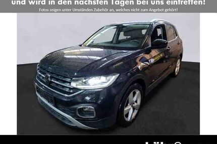 VW T-Cross Gebrauchtwagen