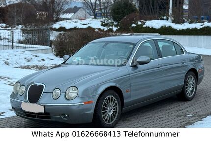 Jaguar S-Type Gebrauchtwagen