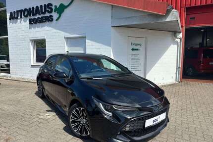 Toyota Corolla Gebrauchtwagen
