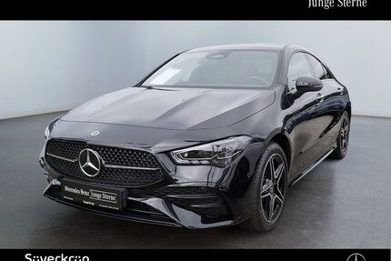 Mercedes-Benz CLA 250 Gebrauchtwagen