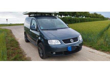 VW Caddy Maxi Gebrauchtwagen