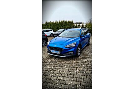 Ford Focus Gebrauchtwagen
