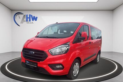 Ford Transit Custom Gebrauchtwagen