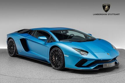 Lamborghini Aventador Gebrauchtwagen