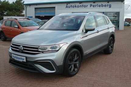 VW Tiguan Allspace Gebrauchtwagen