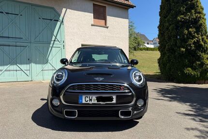 Mini Cooper S Gebrauchtwagen