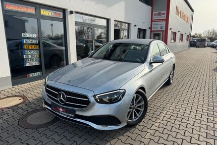 Mercedes-Benz E 200 Gebrauchtwagen