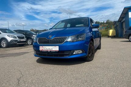 Skoda Fabia Gebrauchtwagen
