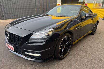 Mercedes-Benz SLK 200 Gebrauchtwagen