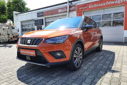 Seat Arona Gebrauchtwagen