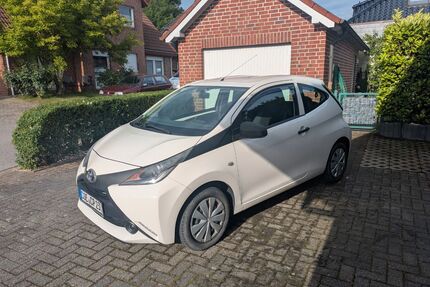 Toyota Aygo (X) Gebrauchtwagen