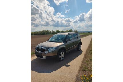 Skoda Yeti Gebrauchtwagen