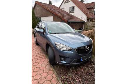 Mazda CX-5 Gebrauchtwagen
