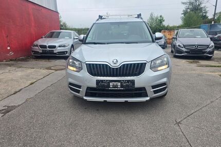 Skoda Yeti Gebrauchtwagen