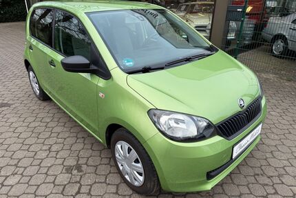 Skoda Citigo Gebrauchtwagen