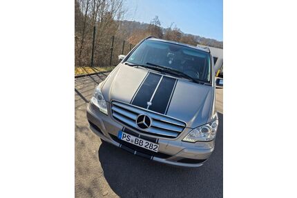 Mercedes-Benz Viano Gebrauchtwagen