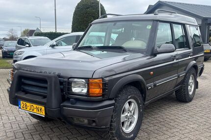 Land Rover Discovery Gebrauchtwagen