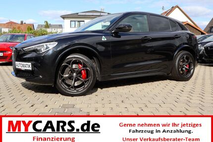 Alfa Romeo Stelvio Gebrauchtwagen
