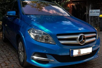 Mercedes-Benz B Electric Drive Gebrauchtwagen