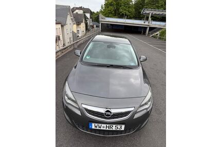 Opel Astra Gebrauchtwagen
