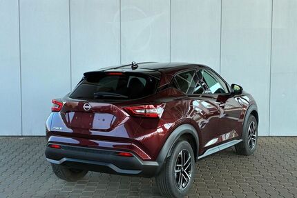 Nissan Juke Gebrauchtwagen