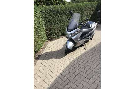 Suzuki Burgman 200 Gebrauchtwagen