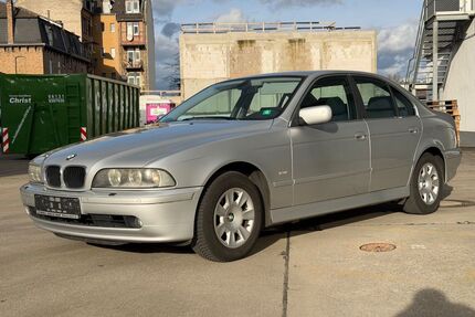 BMW 520 Gebrauchtwagen