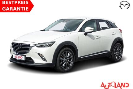 Mazda CX-3 Gebrauchtwagen